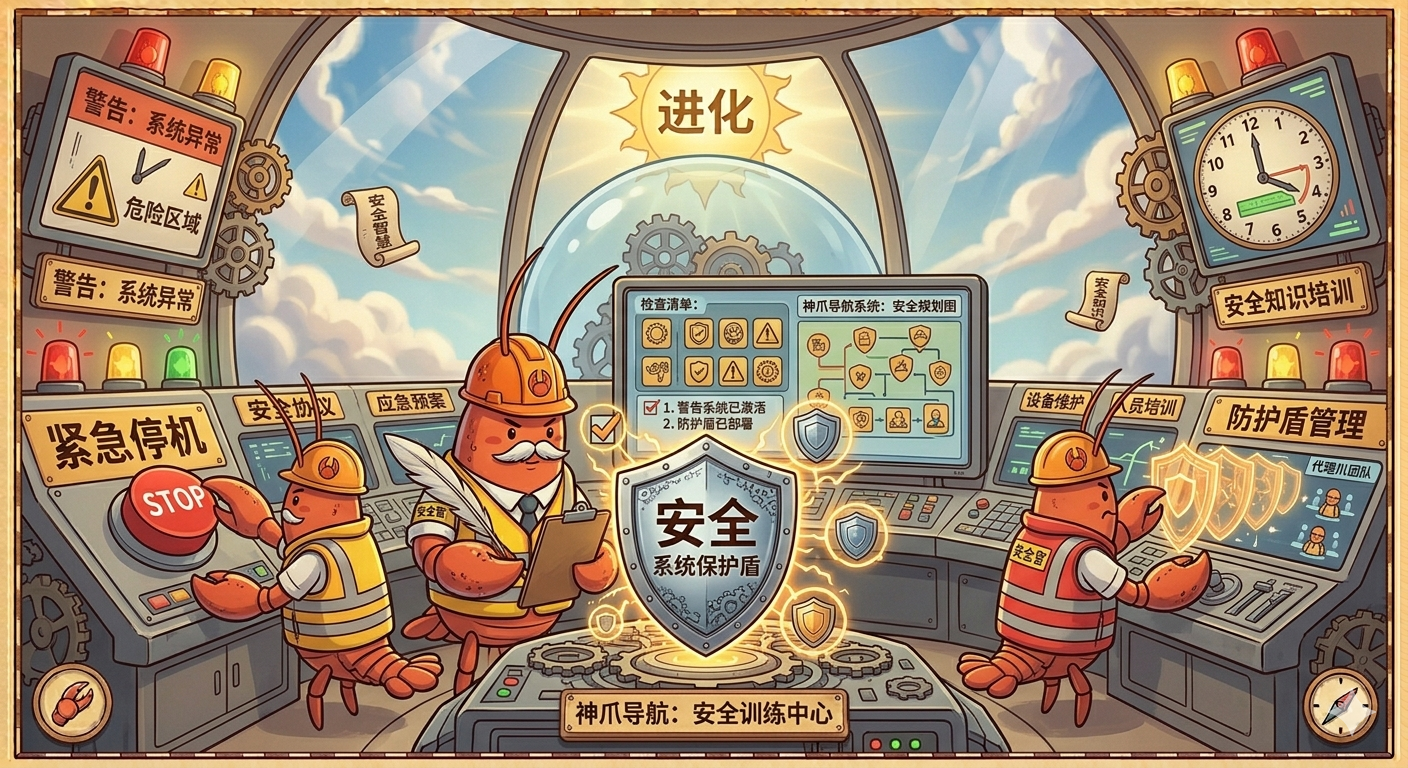 多Agent安全指南：如何防止AI团队”失控”