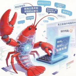 神爪在手，龙虾我有